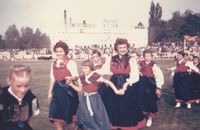 1958 Gauturnfest Offenburg