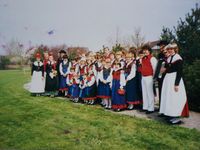 1985 Kreistrachenfest Schutterwald